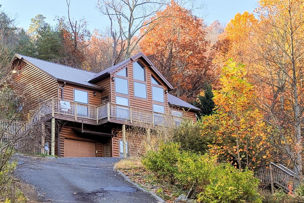 Treetop Tranquilty Sevierville Zewnętrze zdjęcie