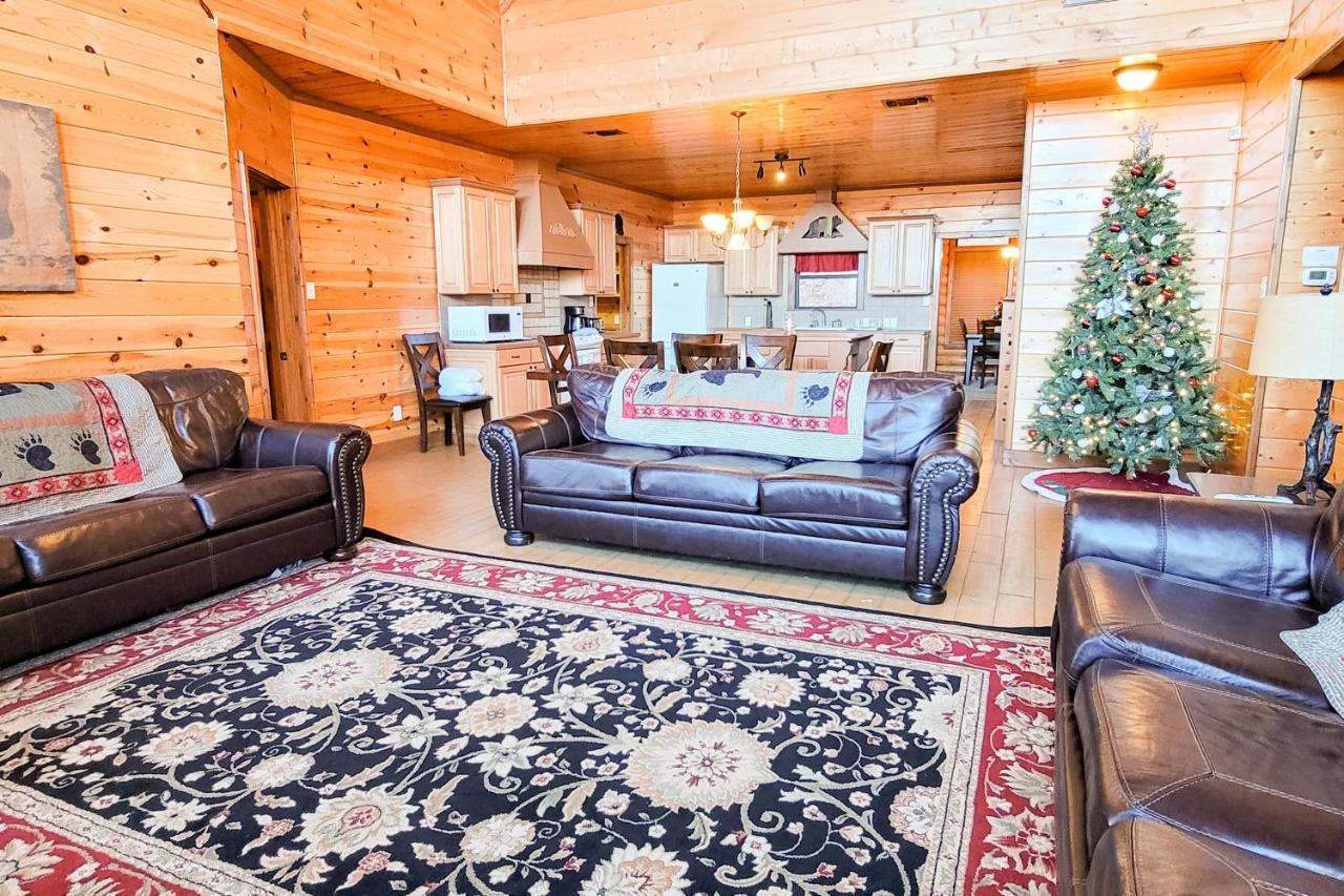 Treetop Tranquilty Sevierville Zewnętrze zdjęcie