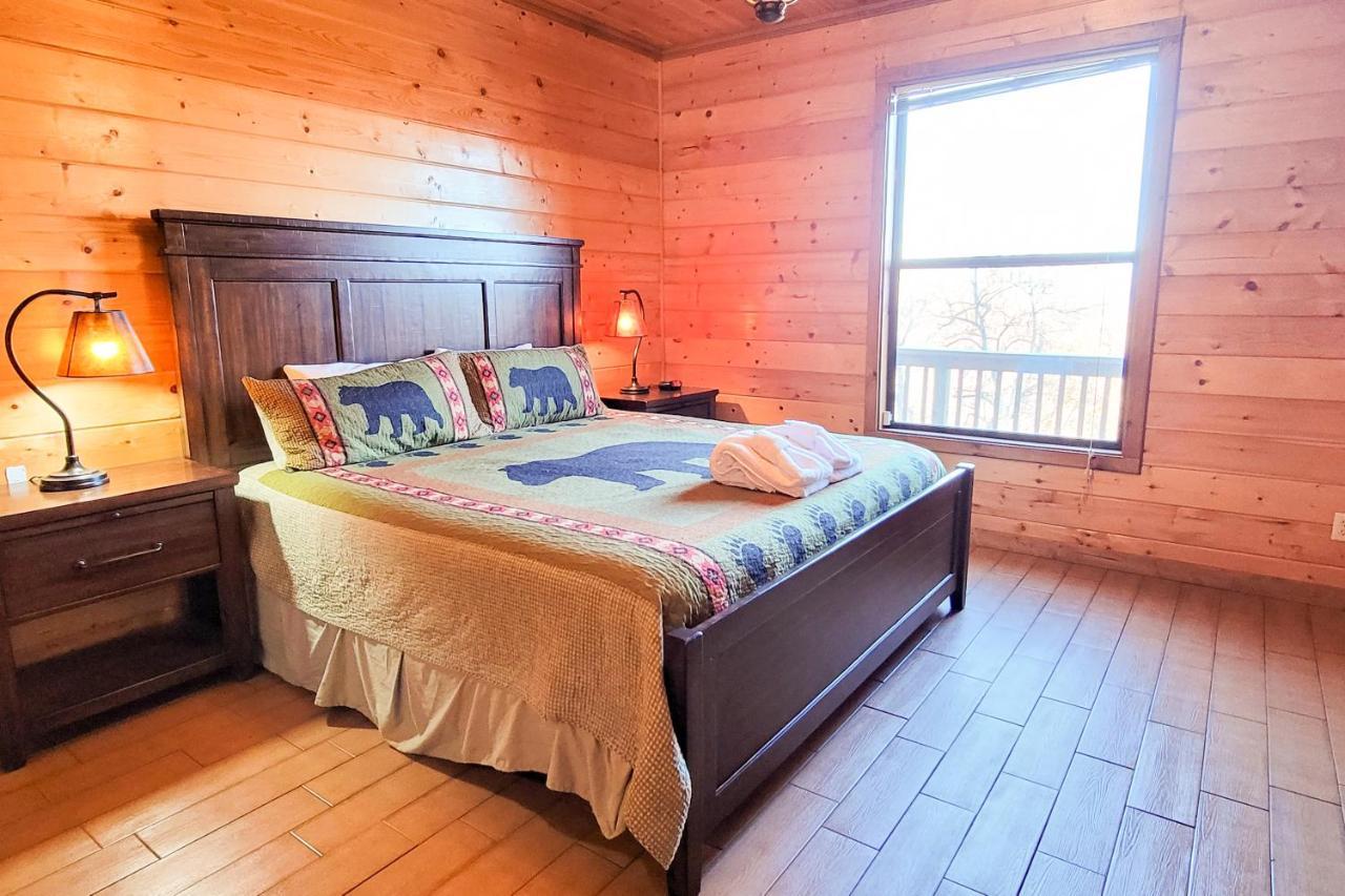 Treetop Tranquilty Sevierville Zewnętrze zdjęcie