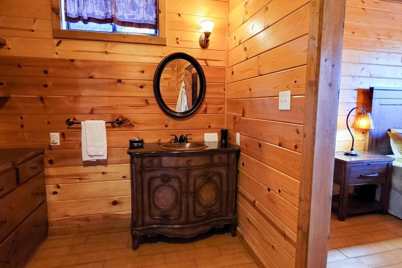 Treetop Tranquilty Sevierville Zewnętrze zdjęcie