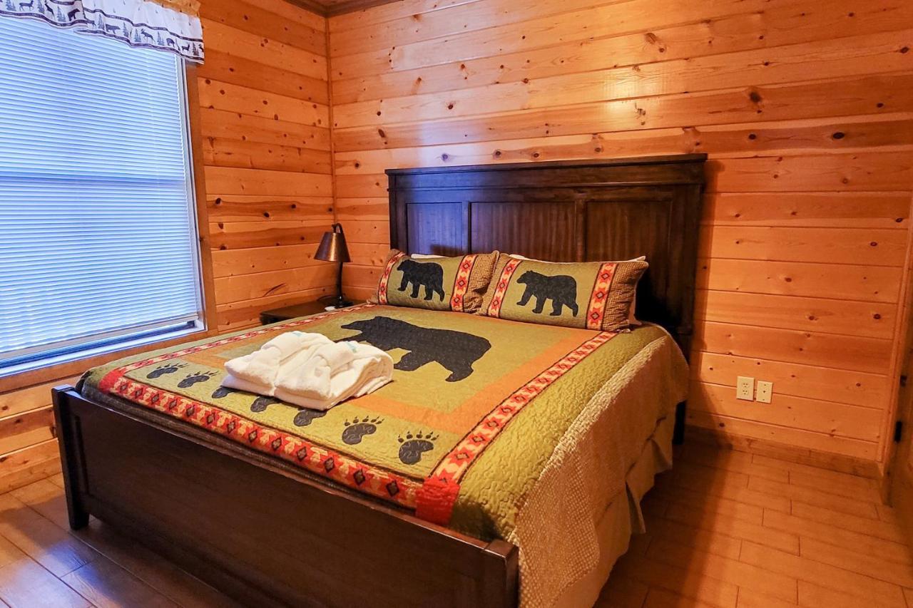 Treetop Tranquilty Sevierville Zewnętrze zdjęcie