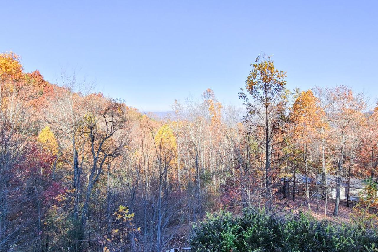 Treetop Tranquilty Sevierville Zewnętrze zdjęcie